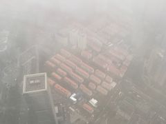 -上海环球金融中心云端足球盛典