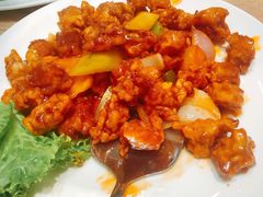 -莆田餐厅(吉隆坡柏威年广场店)
