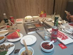 -海底捞火锅(王府井店)
