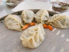 大虾蒸饺-小叶大馅饺子城
