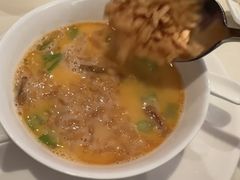 海鲜汤贵妃泡饭-利苑酒家(金宝店)