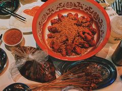 招牌虾-老长沙龙虾馆·聚会餐厅(白石洲店)