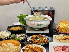 -金龙·打边炉(南京西路店)