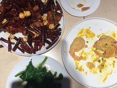 清炒豆苗-鼎泰丰(当代商城店)