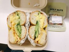 -HOLY BAGEL(苏河店)
