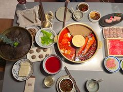 -巴奴毛肚火锅(新街口金鹰店)