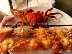 -The COOK·厨餐厅·自助餐(浦东嘉里大酒店)