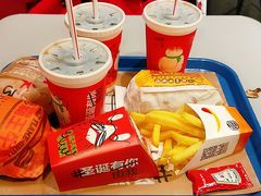 -汉堡王(上海虹口龙之梦)