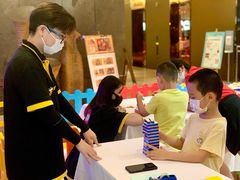 -广州天河希尔顿酒店