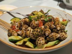 捞汁花螺-肥福排档(星光店)