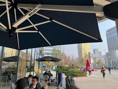 -LAVAZZA拉瓦萨咖啡(上海金融街店)