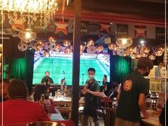 大堂-酒肆浅葱•烧烤•龙虾•排档(卓悦intown店)