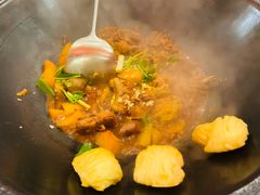 -王老六铁锅炖鱼(圣亚海洋店)