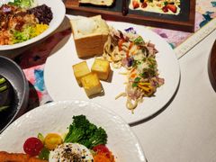 -俄士厨房(五棵松华熙LIVE店)
