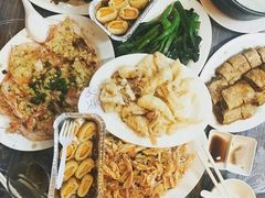 椒鹽九肚魚-陈根记大牌档