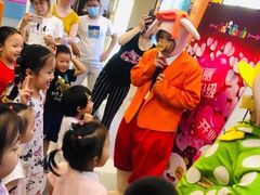 -彩色熊猫剧场