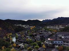 -云端咖啡(古北水镇景区店)