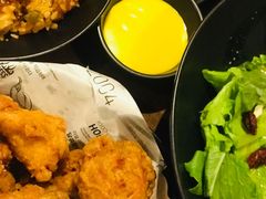 -校村炸鸡(弘大)