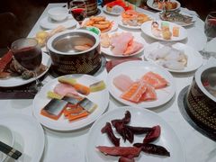-加餐海鲜自助(宝龙一城店)