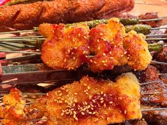 -北三老太太烧烤(人生一串上榜店)