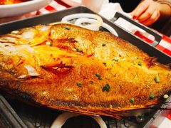 -西贝(上海中心店)