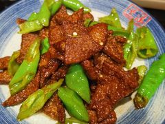 南煎肝-兰溪小馆(东直门簋街店)