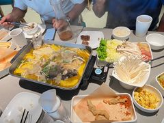 -半天妖烤鱼(石岛店)