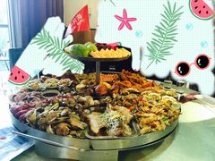 -日进一片海.生腌海鲜火锅.宵夜烧烤(三里屯总店)