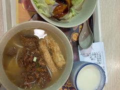 -南記粉麵(灣仔謝斐道店)