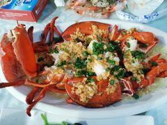 -范饭椰林川湘味海鲜·椰子鸡(三亚湾椰梦长廊店)