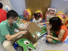 -金宝贝(中环百联中心)