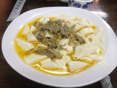 蟹粉豆腐-协和菜馆(凤凰街店)