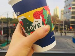 -luckincoffee瑞幸咖啡(香港名店街店)