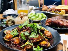 -老虎滩大连海鲜烧烤(建邺云锦路总店)