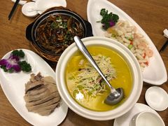 -品大三——南京菜(大行宫店)