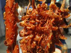 -野馄饨烧烤