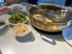 -食潮汕头鲜牛馆(望京保利店)