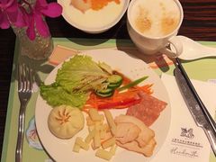 -上海东方佘山翰悦阁酒店·Vie全日制餐厅