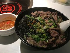 -潮发潮汕牛肉店(龙洞店)