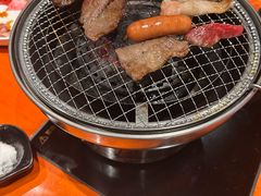 -和牛 烧肉寿喜烧涮锅 善(心斎橋店)