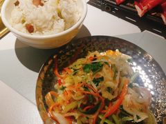 腊味饭-雾都渣渣火锅(南城智汇城店)