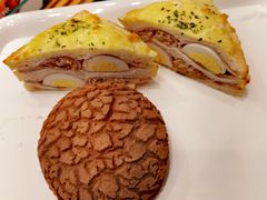 -早安巴黎(四季坊店)