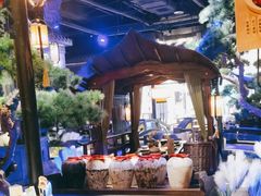 -绿茶餐厅(千岛湖银泰城店)