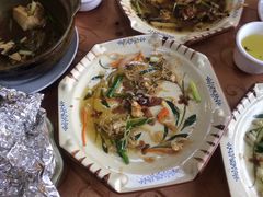 -幽优农庄·森波拉特色本地农家菜