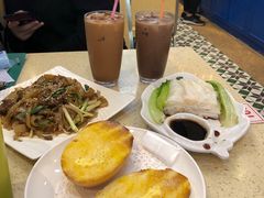 -明腾壹间茶餐厅(新都会花园广场店)