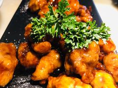 -绿茶餐厅(成都大悦城店)