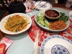 -吉祥春饼·烤鸭(国贸店)