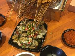 -峨眉山原汁双双烧烤(净居寺店)