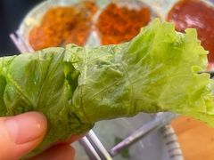 -犟牛家·榴莲烤肉(五棵松店)