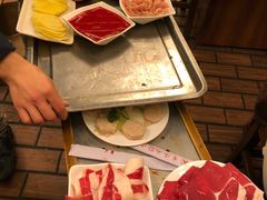 -山城年华老火锅(玉林店)